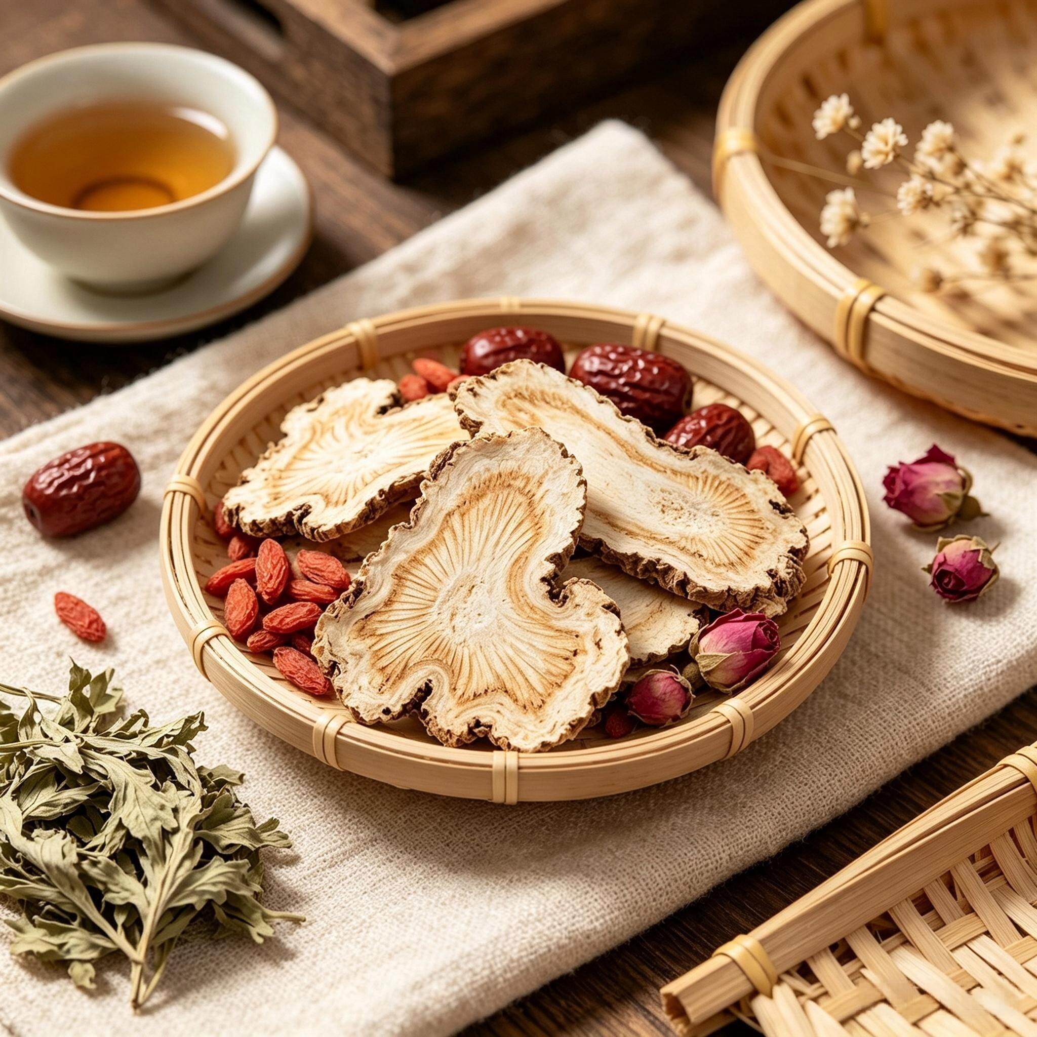 当归中药饮片·暖宫调经